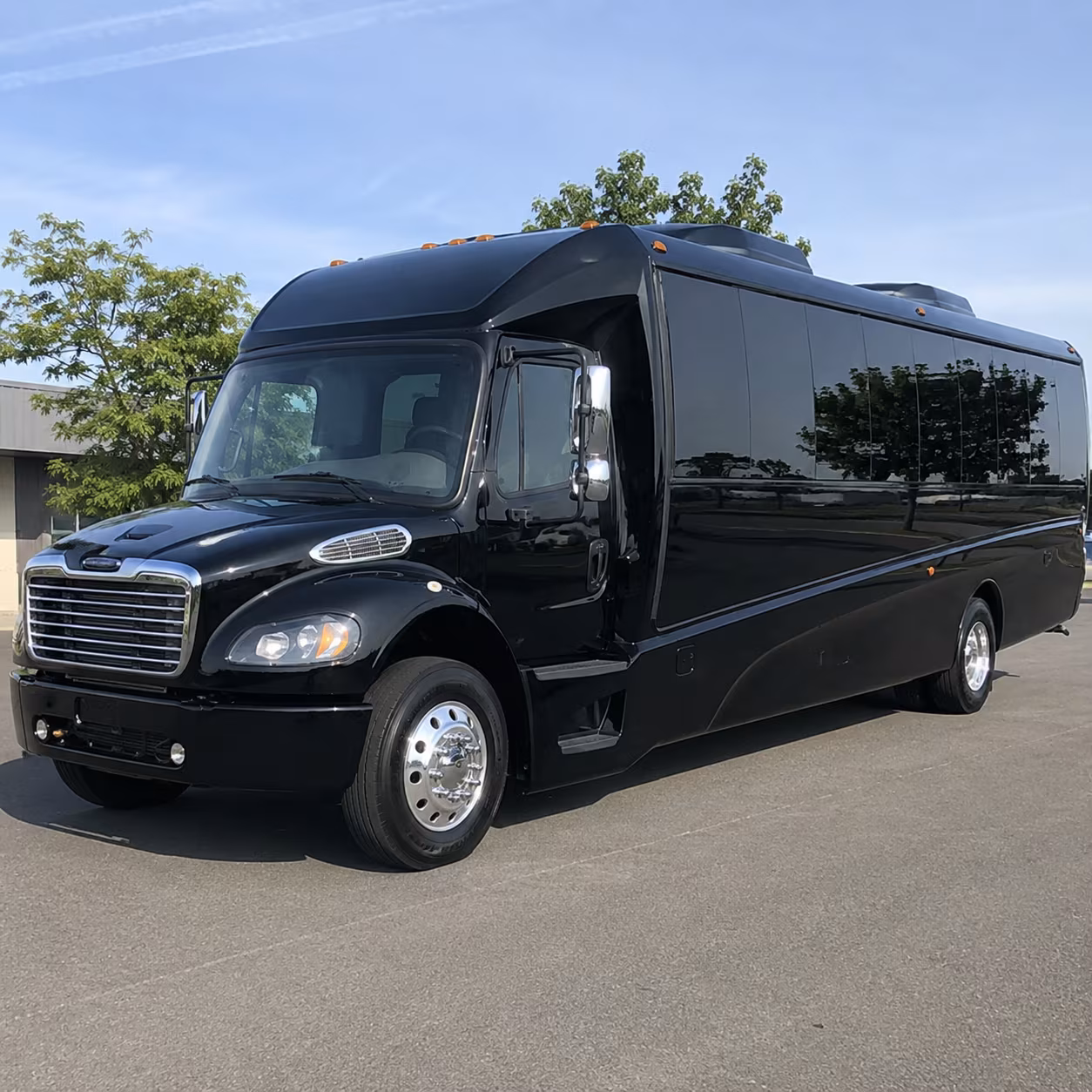 santee seamless transportation to santee private events