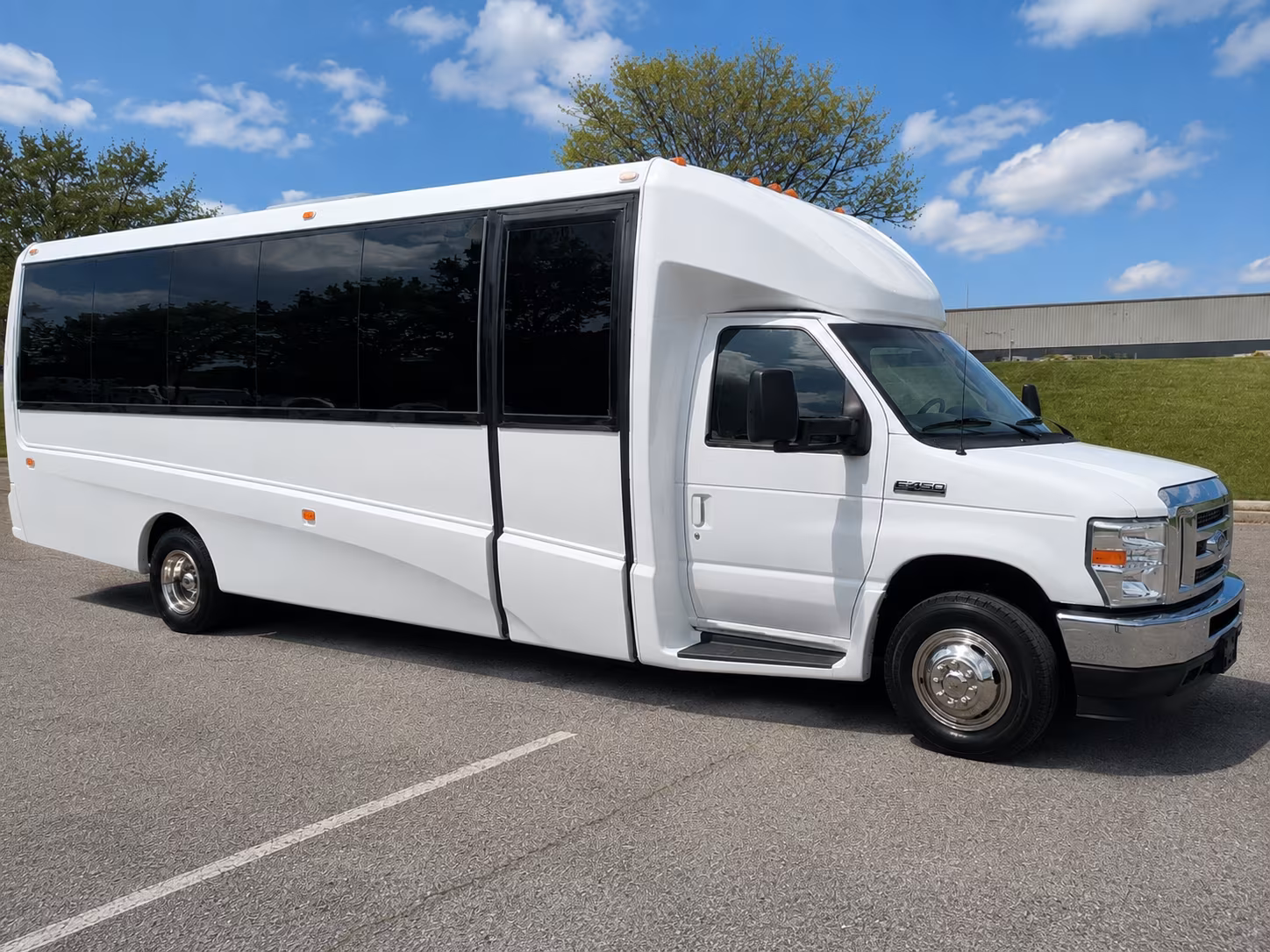 shuttle your guests to balboa park and downtown san diego without the parking nightmare