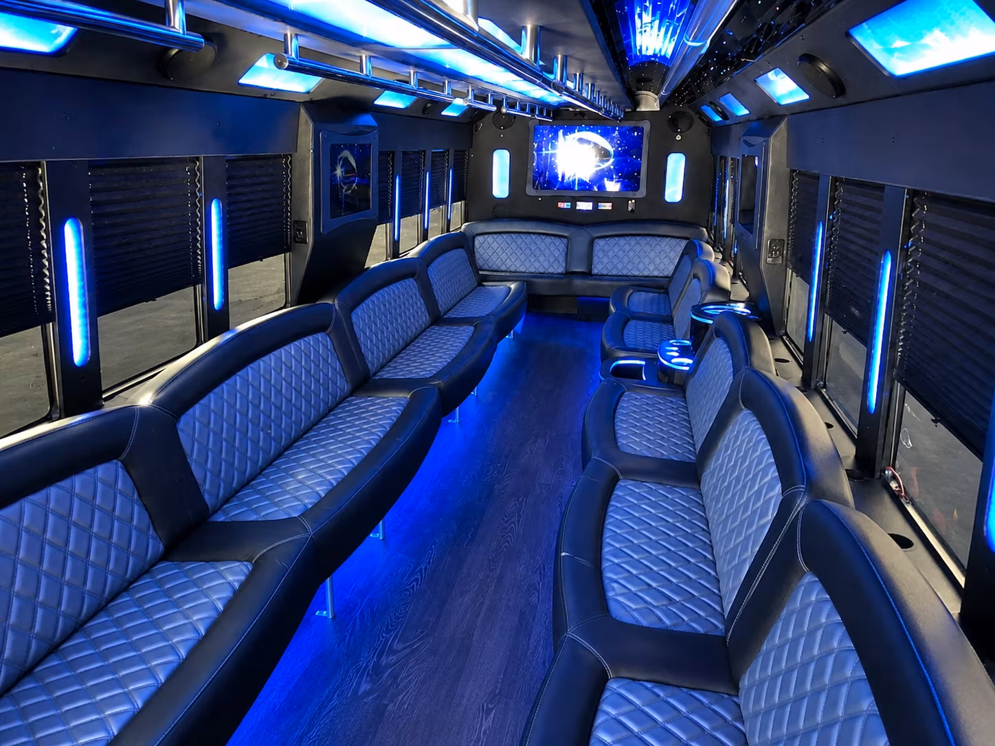 temecula wine country la mesa party bus rental