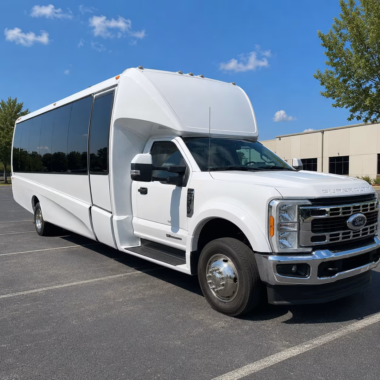 these are the vehicles available for la mesa wedding transportation
