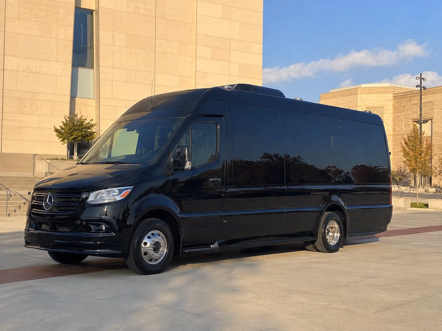 vista event transportation services in vista