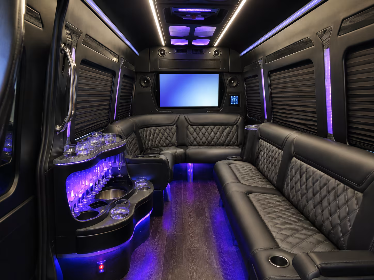 vista long distance transportation simplified