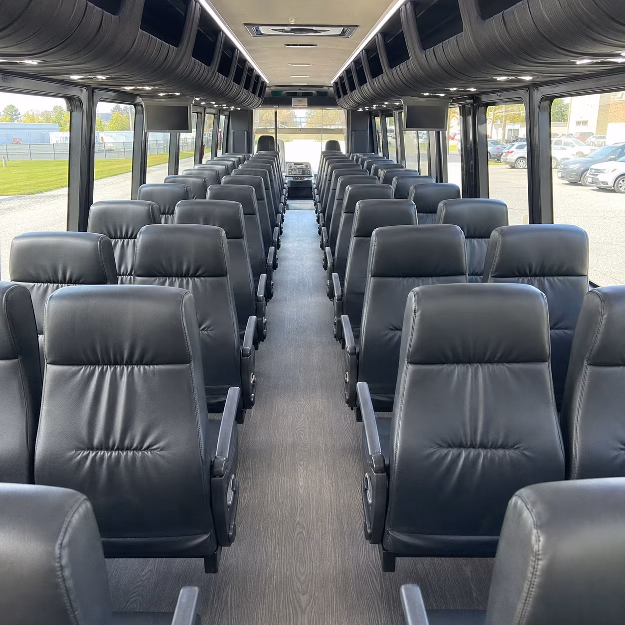 vista make team and fan travel easier with vista charter bus rentals