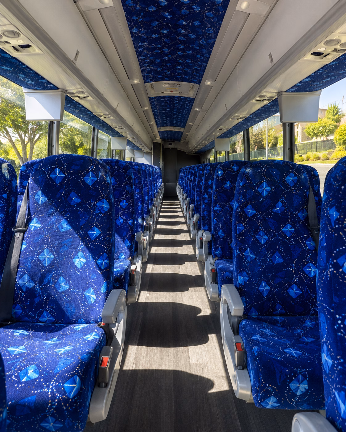 vista ride to vista concerts in comfort