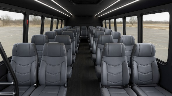 carlsbad 28 passenger minibus