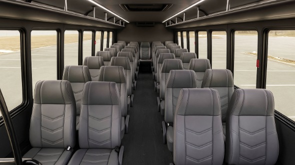 el cajon 28 passenger minibus