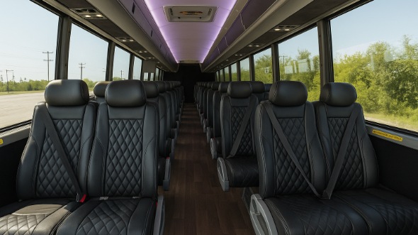 la mesa 15 passenger minibus rental