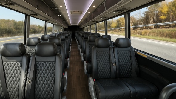 la mesa 18 passenger minibus rental