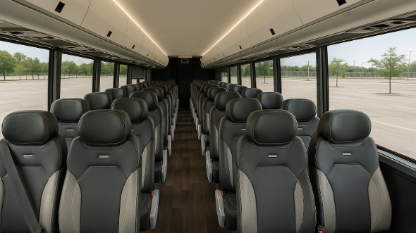 la mesa 20 passenger minibus rental