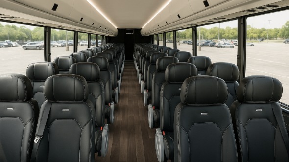 la mesa 25 passenger minibus rental