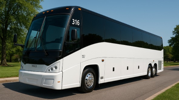 la mesa corporate bus rental