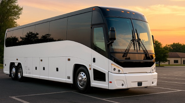 la mesa government and military bus rentals