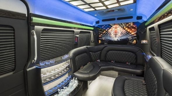 la mesa sprinter limo rental rental