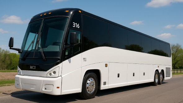 la mesa vacation bus rentals for family trips