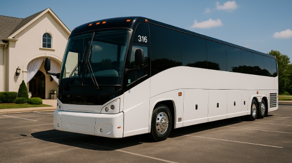 la mesa wedding transportation