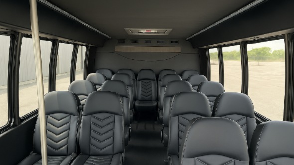 san diego 28 passenger minibus