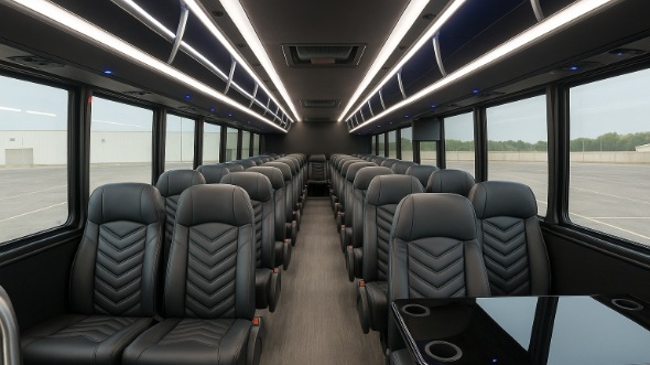 san marcos 28 passenger minibus